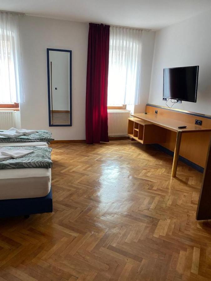 Casa Mondo Sibiu Bagian luar foto