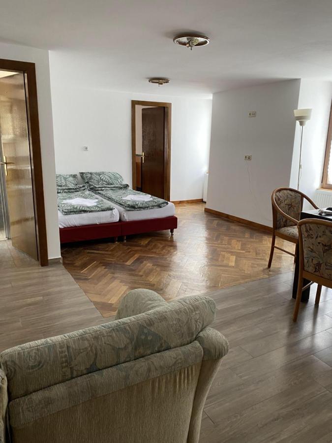 Casa Mondo Sibiu Bagian luar foto