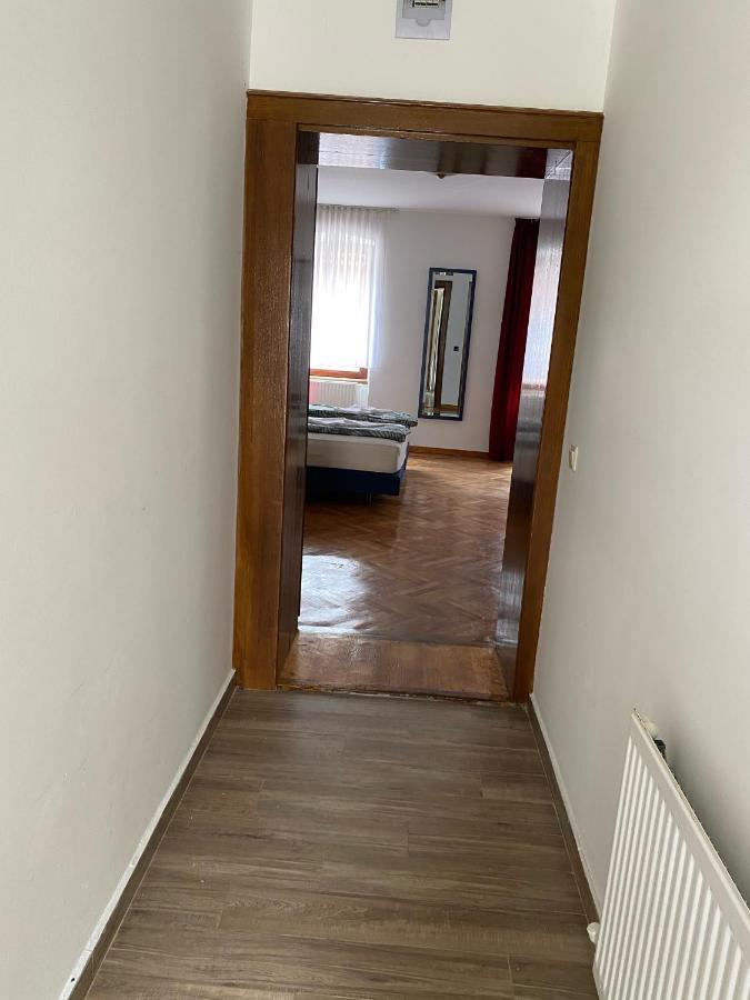 Casa Mondo Sibiu Bagian luar foto