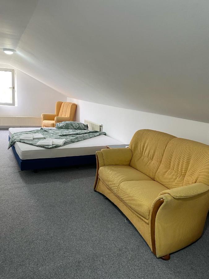 Casa Mondo Sibiu Bagian luar foto