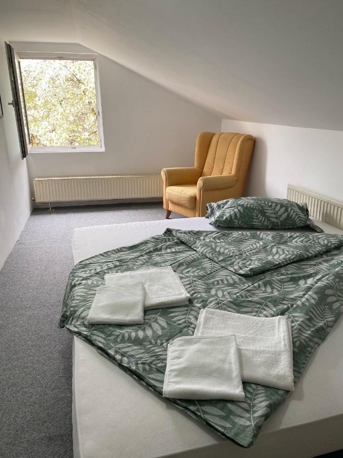 Casa Mondo Sibiu Bagian luar foto