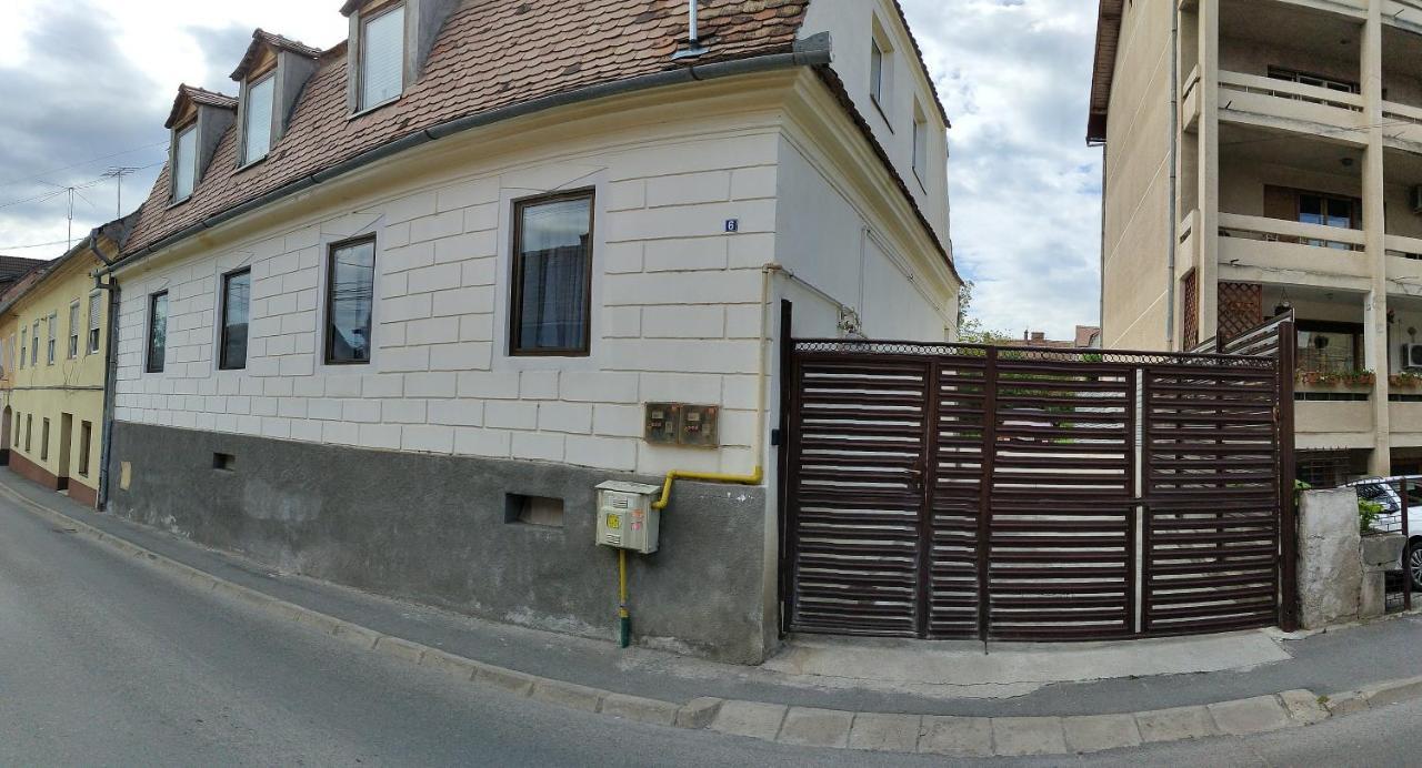Casa Mondo Sibiu Bagian luar foto