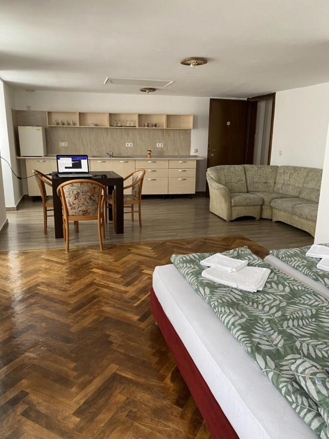 Casa Mondo Sibiu Bagian luar foto