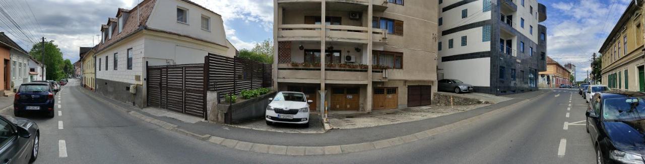Casa Mondo Sibiu Bagian luar foto