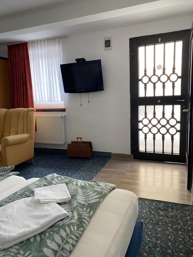Casa Mondo Sibiu Bagian luar foto