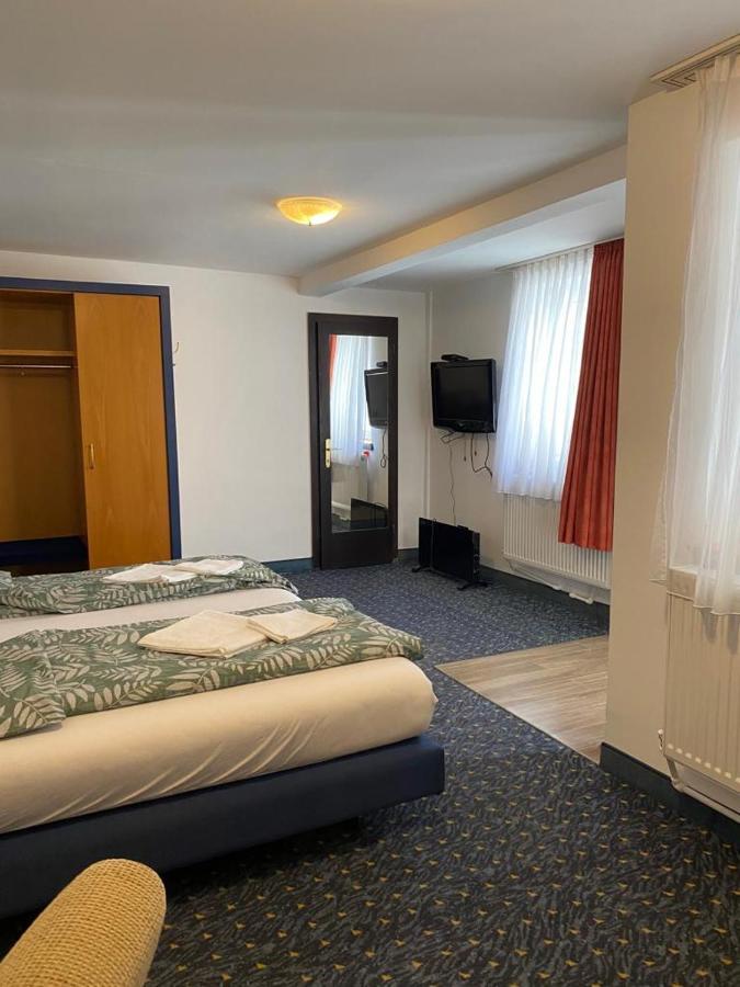 Casa Mondo Sibiu Bagian luar foto