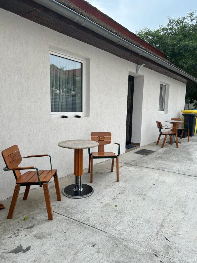 Casa Mondo Sibiu Bagian luar foto