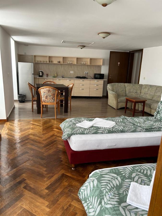 Casa Mondo Sibiu Bagian luar foto